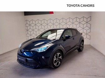 Photo Toyota C-HR Hybride 1.8L Design