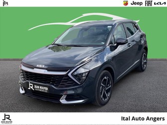 Photo Kia Sportage 1.6 T-GDi 230ch HEV Active BVA6 4x2