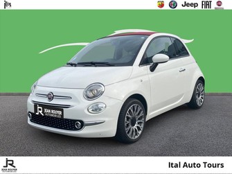 Photo Fiat 500c 500 C 1.0 70ch BSG/HYBRIDE/HYBRID Star
