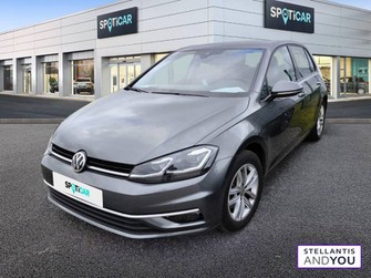 Photo Volkswagen Golf 1.4 TSI 125 BlueMotion Technology DSG7 Carat