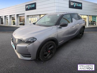 Photo DS  DS3 Crossback PureTech 155 EAT8 Performance Line+