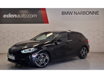 Photo Bmw Serie 1 Série 1 118i 140 ch DKG7 M Sport