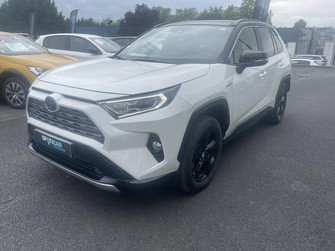 Photo Toyota Rav4 HYBRIDE 218 ch 2WD Première Edition