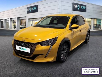 Photo Peugeot 208 Electrique 50 kWh 136ch Allure