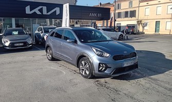Photo Kia Niro 1.6 GDi Hybride Rechargeable 141 ch DCT6 Active
