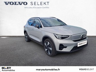 Photo Volvo XC40 ELECTRIQUE XC40 Recharge Extended Range 252 ch 1EDT
