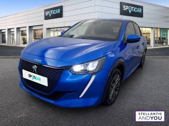 Photo Peugeot 208 Electrique 50 kWh 136ch Style