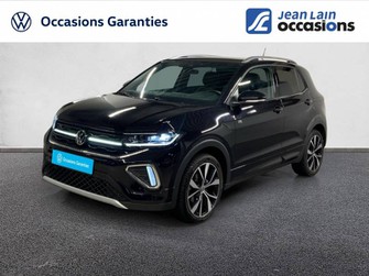 Photo Volkswagen T-Cross 1.5 TSI 150 Start/Stop DSG7 R-Line
