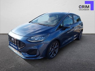 Photo Ford Fiesta Fiesta 1.0 Flexifuel 95 ch S&S BVM6