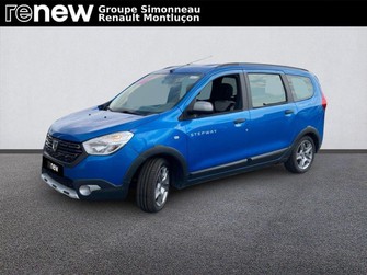 Photo Dacia Lodgy Blue dCi 115 5 places Stepway