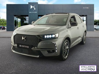 Photo DS 7 Crossback DS7 Crossback Hybride E-Tense 225 EAT8 Ligne Noire