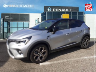 Photo Renault Captur 1.6 E-Tech hybride 145ch Techno