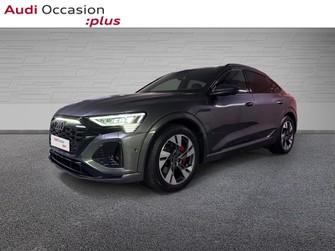 Photo Audi Q8 e-tron Sportback 50 340ch S Line quattro