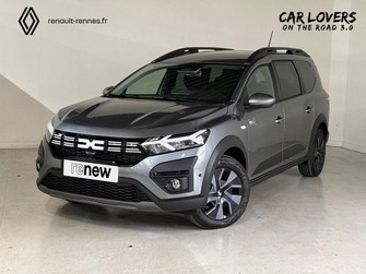 Photo Dacia Jogger Hybrid 140 7 places GSR2 Expression