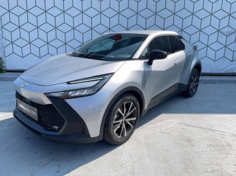 Photo Toyota C-HR II Hybride 140 Design 5p