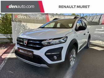 Photo Dacia Sandero ECO-G 100 Stepway Essentiel