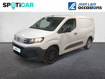 Photo Peugeot Partner FGN FOURGON XL 950 KG BLUEHDI 100 S&S BVM6