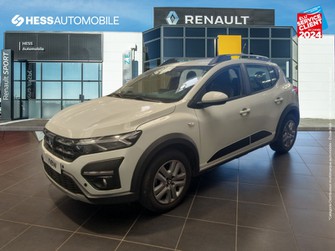 Photo Dacia Sandero 1.0 ECO-G 100ch Stepway Confort