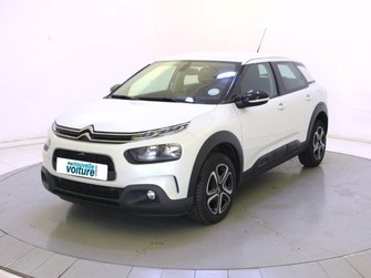 Photo Citroen C4 Cactus BlueHDi 100 S&amp;S BVM6 - Feel