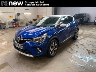 Photo Renault Captur Captur E-Tech Plug-in 160