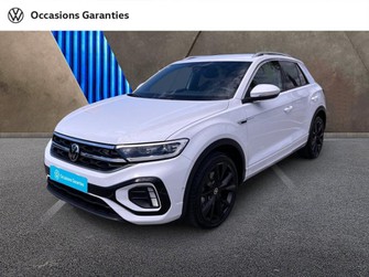 Photo Volkswagen T-Roc 1.5 TSI EVO 150ch R-Line DSG7
