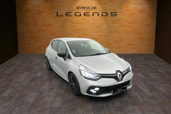 Photo Renault Clio IV Clio 1.6 Turbo 220 EDC