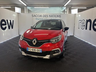 Photo Renault Captur dCi 90 Energy Intens