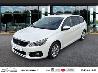 Photo Peugeot 308 SW 1.6 BlueHDi 120ch S&S EAT6 Active