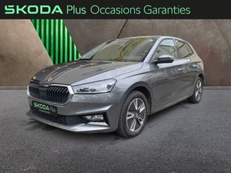Photo Skoda Fabia 1.0 TSI 110ch Style DSG7