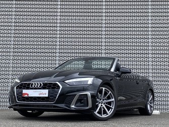 Photo Audi A5 CABRIOLET A5 Cabriolet 40 TFSI 190 S tronic 7