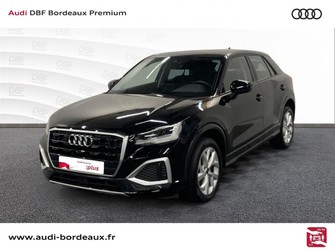 Photo Audi Q2 35 TFSI 150 S tronic 7 Design