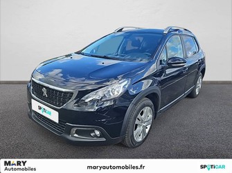 Photo Peugeot 2008 BlueHDi 100ch S&S BVM5 Signature