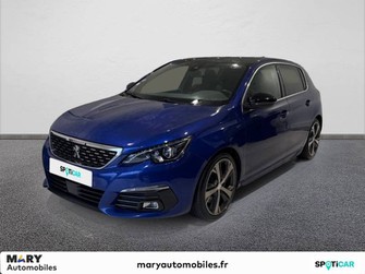 Photo Peugeot 308 PureTech 225ch S&S EAT8 GT