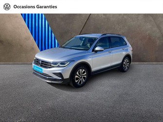 Photo Volkswagen Tiguan 2.0 TDI 150ch BVM6 Active
