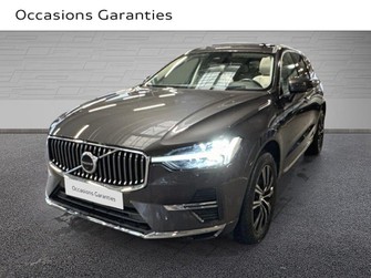Photo Volvo XC60 T6 AWD 253 + 87ch Inscription Luxe Geartronic