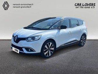 Photo Renault Grand Scenic Blue dCi 120 Limited
