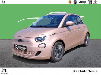 Photo Fiat 500e 95ch Icône 500 Electrique/Elec/12950KMS/1ère MAIN
