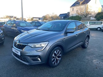 Photo Renault Arkana Arkana E-Tech 145