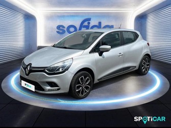 Photo Renault Clio 0.9 TCe 90ch energy Limited 5p Euro6c