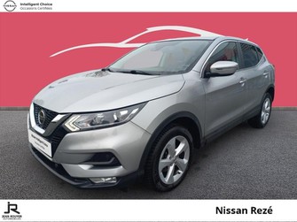 Photo Nissan Qashqai 1.3 DIG-T 140ch Business Edition 2019 Euro6-EVAP