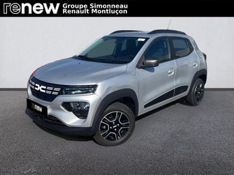 Photo Dacia Spring Expression