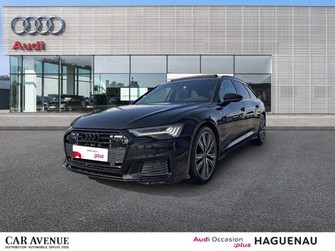 Photo Audi A6 Avant 40 TDI 204 S line S tronic 7 TOIT OUVRANT MATRIX LEDS SMARTPHONE INTERFACE PACK ESTHETIQUE