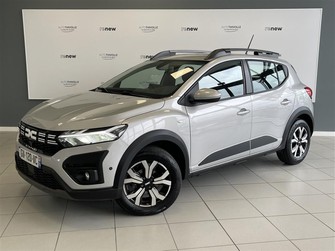 Photo Dacia Sandero TCe 90 Stepway Expression