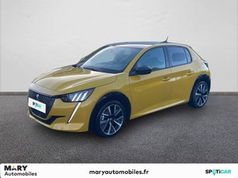 Photo Peugeot 208 PureTech 130 S&S EAT8 GT Line
