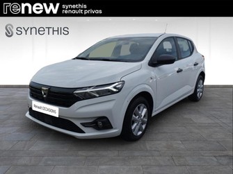 Photo Dacia Sandero SCe 65 Essentiel
