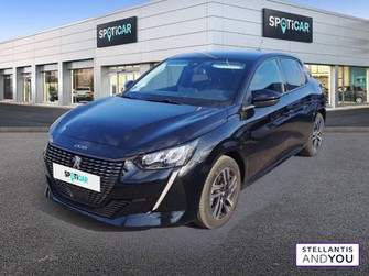 Photo Peugeot 208 PureTech 100 S&S BVM6 Allure Pack