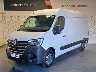 Photo Renault Master FOURGON FGN TRAC F3500 L2H2 DCI 135 GRAND CONFORT