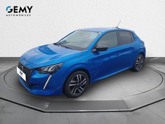 Photo Peugeot 208 BlueHDi 100 S&S BVM6 Allure