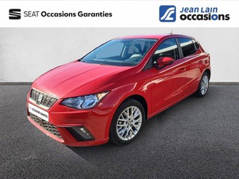 Photo Seat Ibiza 1.0 TSI 95 ch S/S BVM5 Urban