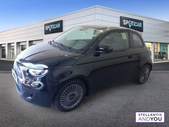 Photo Fiat 500e 118 ch Icône